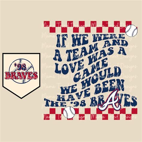 98 braves lyrics - The song "‘98 Braves" by Morgan Wallen is a reflection on a past relationship that failed despite high hopes and efforts to make it work. The lyrics draw a parallel between the speaker's failed love life and the 1998 Atlanta Braves baseball team's disappointing season. The speaker remembers sitting on his couch, confident that the Braves ...
